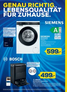 Waschmaschine im aktuellen EURONICS Prospekt (Meerbusch) Waschmaschine im EURONICS Prospekt "GENAU RICHTIG. PREISE IN BESTER SOMMERLAUNE." mit 12 Seiten (Meerbusch)