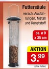 Futtersäule im aktuellen Zimmermann Prospekt
