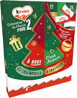 Calendrier de l'avent duo - KINDER - Lidl à Poitiers Calendrier de l'avent duo - KINDER en promo chez Lidl Poitiers à 7,50 €