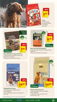 Lamm im aktuellen Fressnapf Prospekt (Hamm) Lamm im Fressnapf Prospekt "Jetzt schon auf Weihnachten freuen" mit 23 Seiten (Hamm)