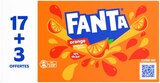 Fanta orange en promo chez Lidl Fanta orange dans le catalogue Lidl