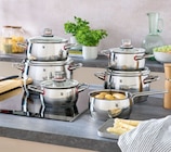 Topf-Set im Angebot bei Höffner in Erkrath Topf-Set Angebote von WMF bei Höffner Erkrath für 229,00 €