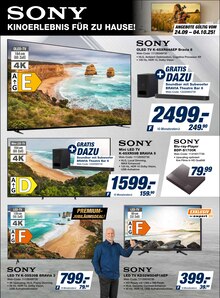 Fernseher im expert Prospekt "Top Angebote" mit 24 Seiten (Bautzen)