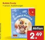 Bubble Puzzle Angebote bei Netto Marken-Discount Essen für 2,49 €