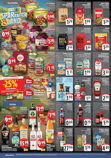 Likör im aktuellen EDEKA Prospekt (Mönchengladbach) Likör im EDEKA Prospekt "Aktuelle Angebote" mit 12 Seiten (Mönchengladbach)