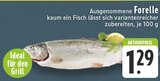 Aktuelle Forelle Angebote bei E center in Krefeld Aktuelles Forelle Angebot bei E center in Krefeld ab 1,29 €