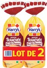 Brioche tranchée recette classique nature - HARRYS dans le catalogue Intermarché Hyper