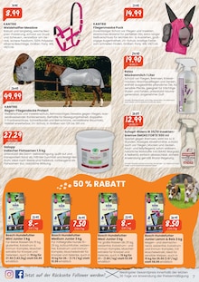 Reis im Raiffeisen Rhein-Ahr-Eifel Handelsgesellschaft mbH Prospekt "Frühlingsfrisch in die Gartensaison" mit 8 Seiten (Bonn)