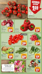 Dekoration Angebot im aktuellen REWE Prospekt auf Seite 9