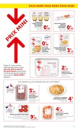 Prix et réduction Légumes surgelés dans le prospectus U Express en cours Offre Légumes surgelés dans le catalogue U Express du moment à la page 5