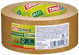 Klebeband ecoLogo Angebote von Tesapack bei Rossmann Stralsund für 3,49 €