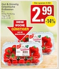 WEZ - Griechische Erdbeeren Angebot im Prospekt Griechische Erdbeeren bei WEZ im Prospekt "" für 2,99 €