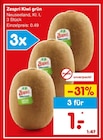 Kiwi grün im Netto Marken-Discount Prospekt Kiwi grün von Zespri im aktuellen Netto Marken-Discount Prospekt für 1,00 €
