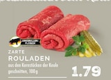 EDEKA Dinslaken - Zarte Rouladen Angebot im Prospekt Zarte Rouladen bei EDEKA im Dinslaken Prospekt für 1,79 €