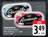 EDEKA Breitengüßbach - Eis Angebot im Prospekt Eis bei EDEKA im Breitengüßbach Prospekt für 3,49 €