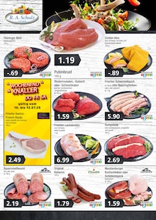 Aktueller EDEKA Prospekt "Top Angebote" Seite 2 von 8 Seiten für Wentorf