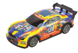 Voiture de course gt9 led rc 1/22ème en promo chez JouéClub Ajaccio à 16,99 €