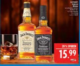 Tennessee Whiskey Angebote von Jack Daniel's bei Marktkauf Altenburg für 15,99 €