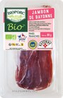 NaturéO Louveciennes - Promo JAMBON DE BAYONNE x 4 Promo JAMBON DE BAYONNE x 4 à 5,75 € dans le catalogue NaturéO à Louveciennes