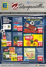 EDEKA Prospekt "Aktuelle Angebote" mit 24 Seiten (Paderborn)