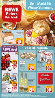 Aktueller REWE Prospekt