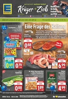 EDEKA Prospekt "Aktuelle Angebote" mit  Seiten (Herne)