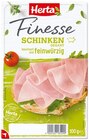 Finesse im Angebot bei REWE in Germering Finesse Angebote von Herta bei REWE Germering für 1,49 €