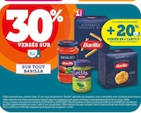 Hyper U Mozé-sur-Louet - Promo 30% versés sur ma Carte U + 20% versés en € Carte U dès 5€ d'achat sur tout Barilla Promo 30% versés sur ma Carte U + 20% versés en € Carte U dès 5€ d'achat sur tout Barilla à dans le catalogue Hyper U à Mozé-sur-Louet