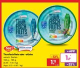 Thunfischfilets Angebote von Sea Gold bei Netto Marken-Discount Bautzen für 1,00 €