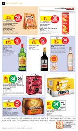 Bière en promo dans le catalogue Intermarché Super à la page 36