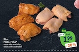Aktuelles Bio-Pollo-Fino Angebot bei tegut in Würzburg ab 1,99 €