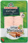 Mortadella oder Mortadella mit Paprika Angebote von Wiesenhof bei Netto mit dem Scottie Potsdam für 1,19 €