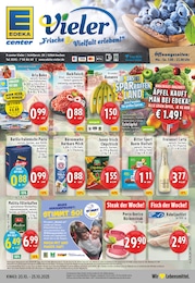 Aktueller E center Discounter Prospekt für Aachen 20.10.2025 - 25.10.2025 E center Prospekt für Aachen mit 28 Seiten