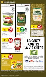 Promos Epicerie dans le catalogue "Intermarché" de Intermarché Hyper à la page 34 Promos Epicerie dans le catalogue "Intermarché" de Intermarché Hyper à la page 34