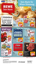 Der aktuelle REWE Prospekt "Dein Markt" mit  Seiten (Dortmund)