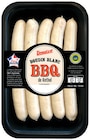 Intermarché Super Stenay - Promo Boudin Blanc BBQ de Rethel IGP Promo Boudin Blanc BBQ de Rethel IGP à 4,39 € dans le catalogue Intermarché Super à Stenay