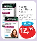 Haut Haare Nägel im budni Prospekt Haut Haare Nägel von Hübner im aktuellen budni Prospekt für 12,99 €