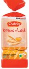 Intermarché Contact Seissan - Promo Brioche tranchée Promo Brioche tranchée à 1,15 € dans le catalogue Intermarché Contact à Seissan