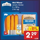 Mini Wiener von Hofmaier im aktuellen Netto Marken-Discount Prospekt