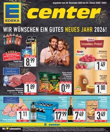 Pute im aktuellen E center Prospekt (Augsburg) Pute im E center Prospekt "Wir lieben Lebensmittel." mit 24 Seiten (Augsburg)