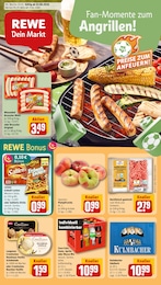 REWE Prospekt für Feucht mit 35 Seiten REWE Prospekt für Feucht: "Dein Markt", 35 Seiten, 22.06.2026 - 27.06.2026