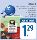 Tomaten im Angebot bei EDEKA in Augsburg Tomaten Angebote von EDEKA bei EDEKA Augsburg für 1,29 €