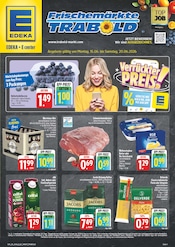 E center Supermarkt Prospekt der aktuellen Woche mit 30 Seiten, gültig von 15.06.2026 bis 20.06.2026, in Würzburg und Umgebung Aktueller E center Supermarkt Prospekt in Würzburg und Umgebung, "Wir lieben Lebensmittel!" mit 30 Seiten, 15.06.2026 - 20.06.2026