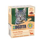 Bozita Häppchen in Sauce mit Lamm 370 g Angebote von Bozita bei Zookauf Schwerte für 1,59 €