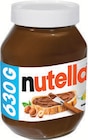Intermarché Contact Narbonne - Promo -50% remise immédiate sur le 2ème sur les pâtes à tartiner Nutella Promo -50% remise immédiate sur le 2ème sur les pâtes à tartiner Nutella à dans le catalogue Intermarché Contact à Narbonne