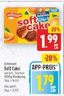 Soft Cake von Griesson für 1,79 € bei E center im Angebot Soft Cake von Griesson im aktuellen E center Prospekt