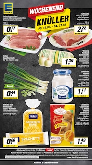 Wecker im EDEKA Prospekt "Aktuelle Angebote" mit 19 Seiten (Recklinghausen)