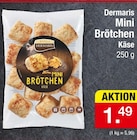 Aktuelle Wecker Angebote bei Zimmermann in Wiesbaden Aktuelles Mini Brötchen Käse Angebot bei Zimmermann in Wiesbaden ab 1,49 €