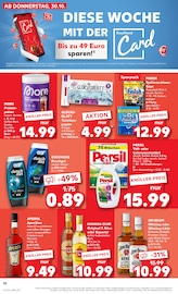 Persil im Kaufland Prospekt in Lemgo Aktueller Kaufland Prospekt mit Persil, "RICHTIG FRISCH", Seite 10