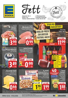 EDEKA Prospekt Aktuelle Angebote mit 26 Seiten